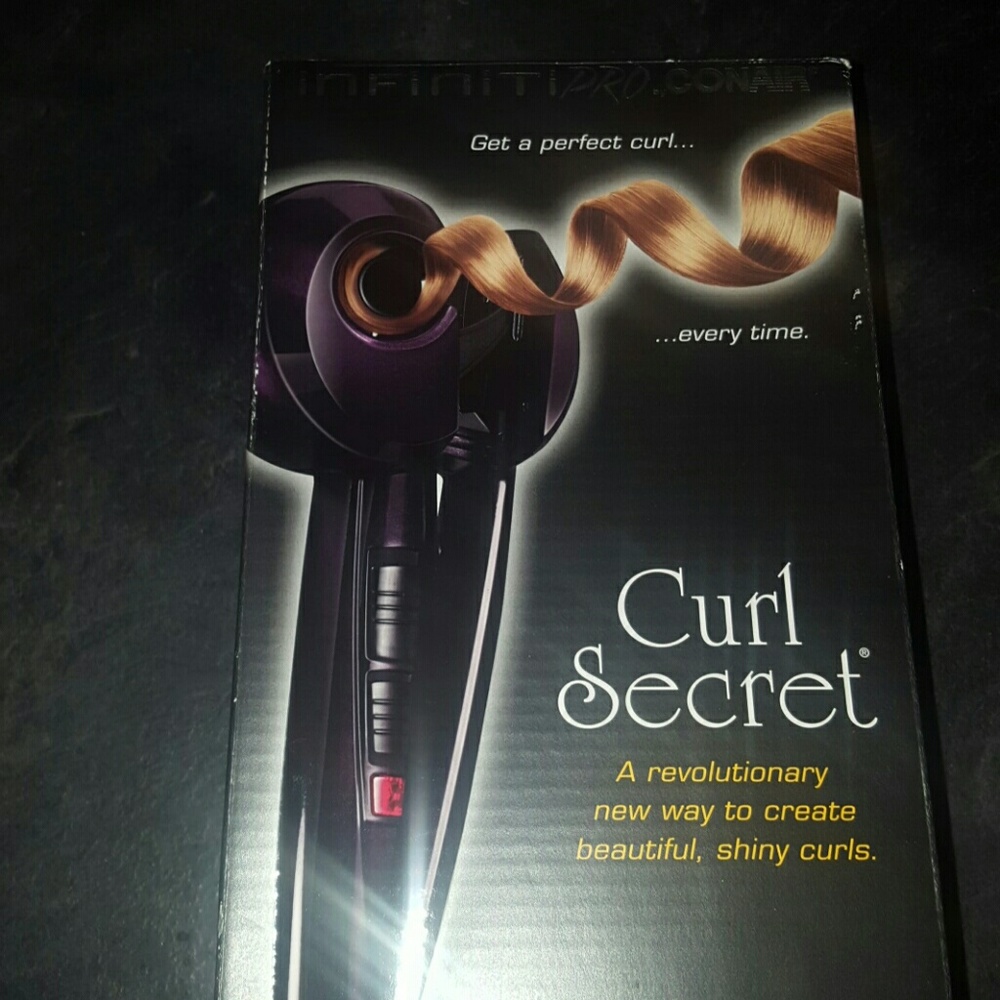 CONAIR Curl Secret